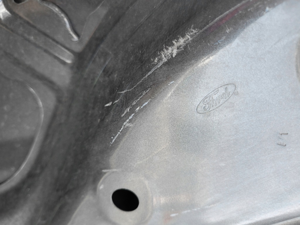 Капот ford custom 1 дорестайлінг  2012-17 Київ