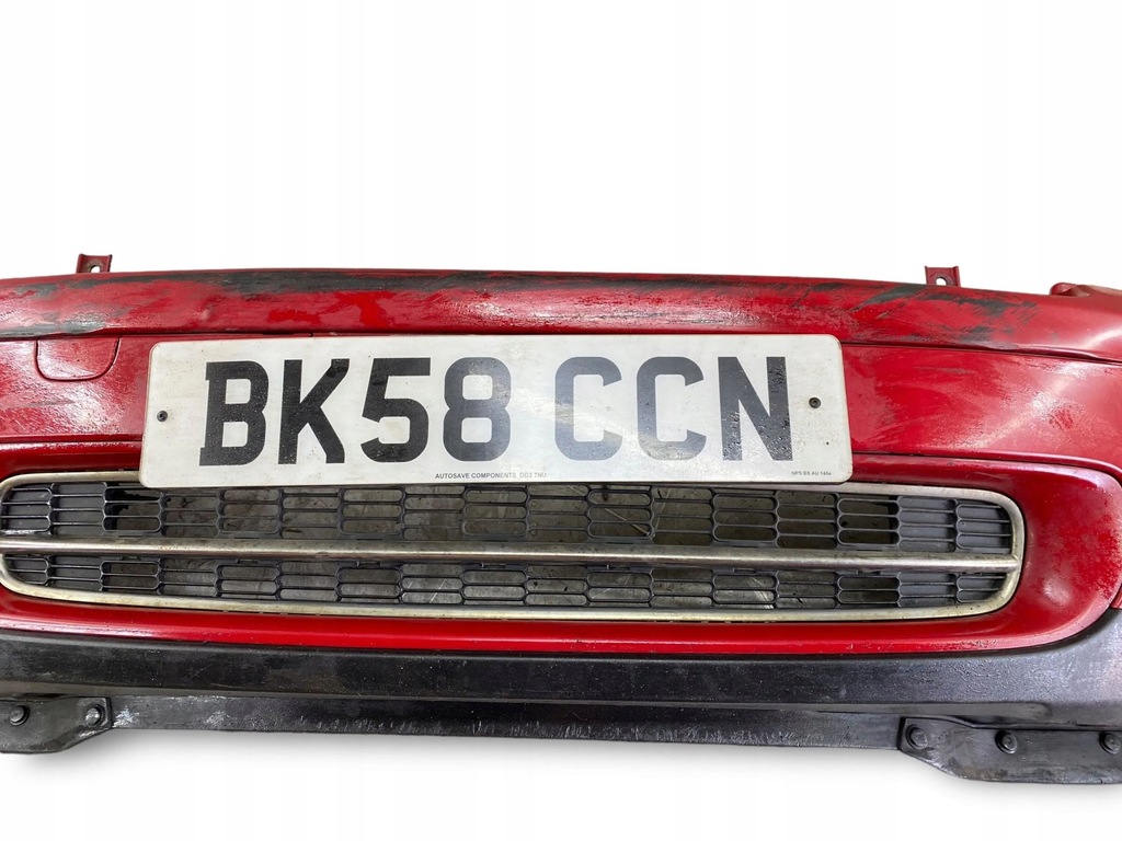 фото №6, Mini one - cooper coupe r56 1600cm3 2008 бамперы хэтчбек