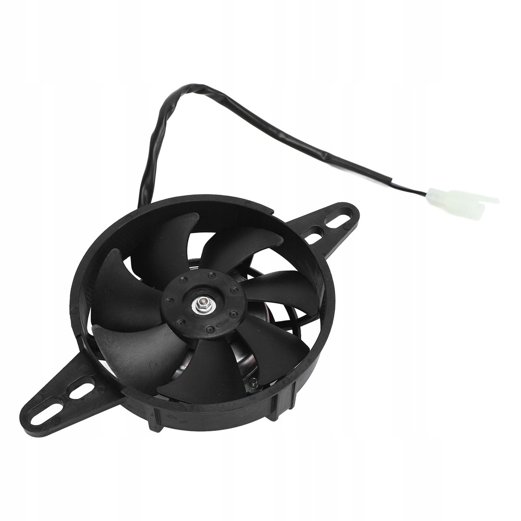 фото №14, Вентилятор охлаждающий мотоцикл wydajne охлаждение do quada atv gokart pit