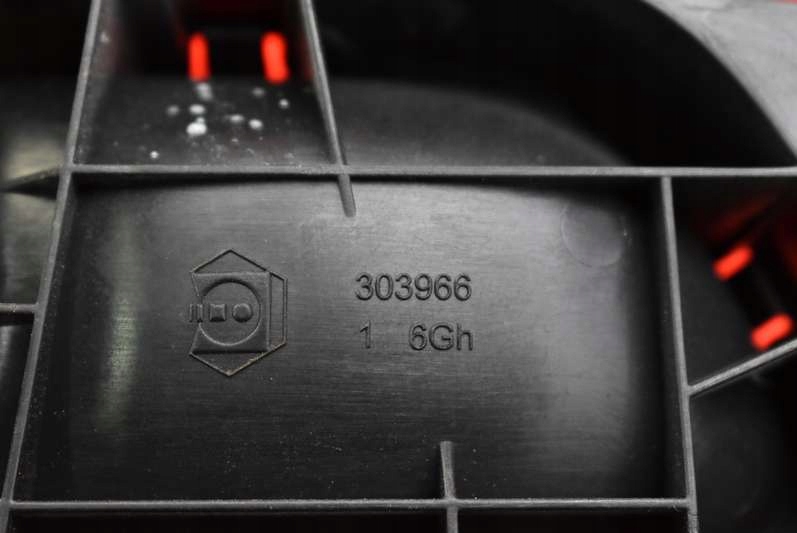 фото №12, Ручка внутренняя lewego створки 96555515zd peugeot partner 2 ii 08-12