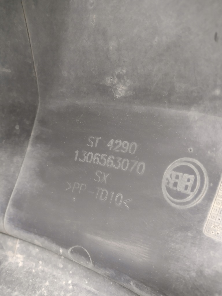 фото №14, Кутик бампера лівий перед fiat ducato iii 3 1306563070