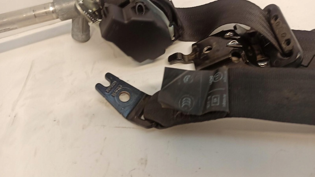 фото №3, Vovlo v70 pas безопасности задняя 2x40918