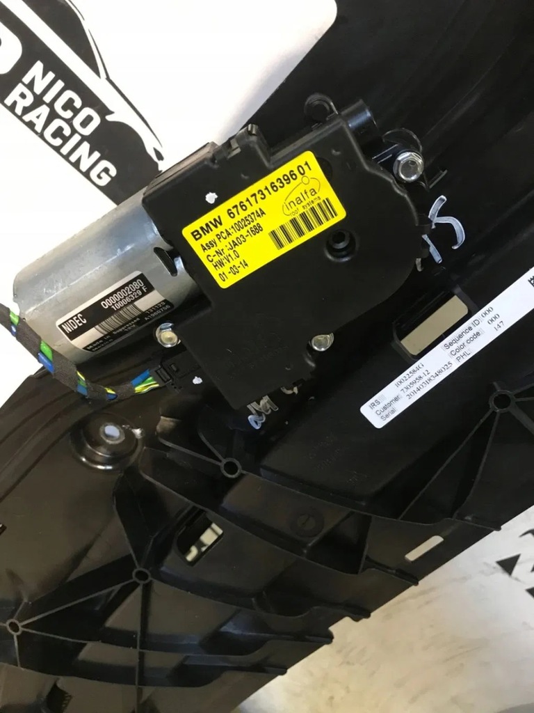 фото №9, Панорама дах панорамний mini cooper f56