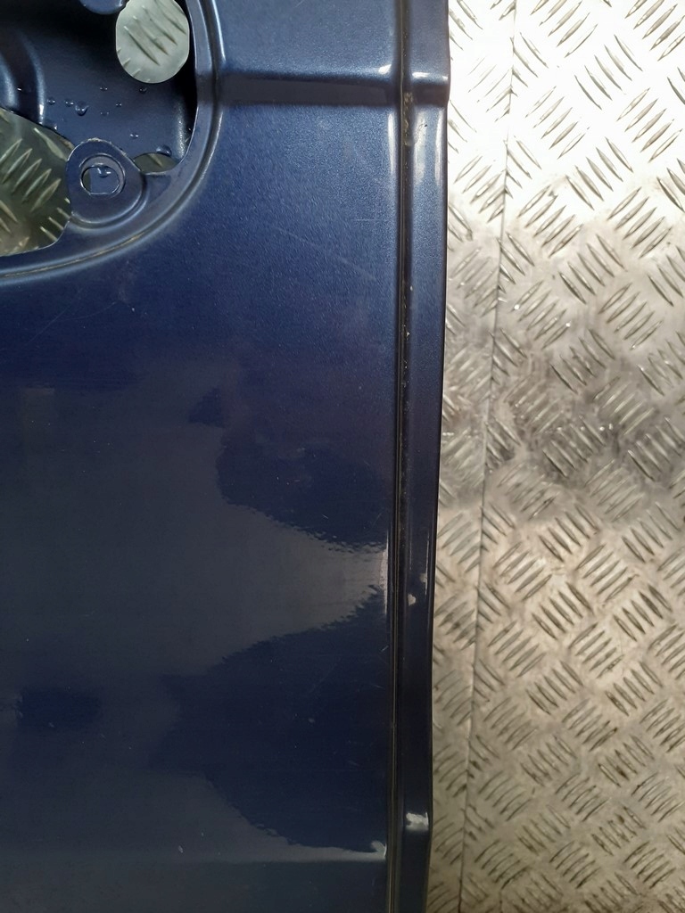 фото №7, Дверь правый задняя kia carnival ii