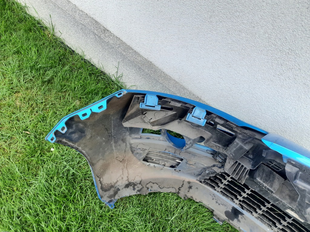 фото №9, Бампер citroen c3 picasso - teiant - 765 -