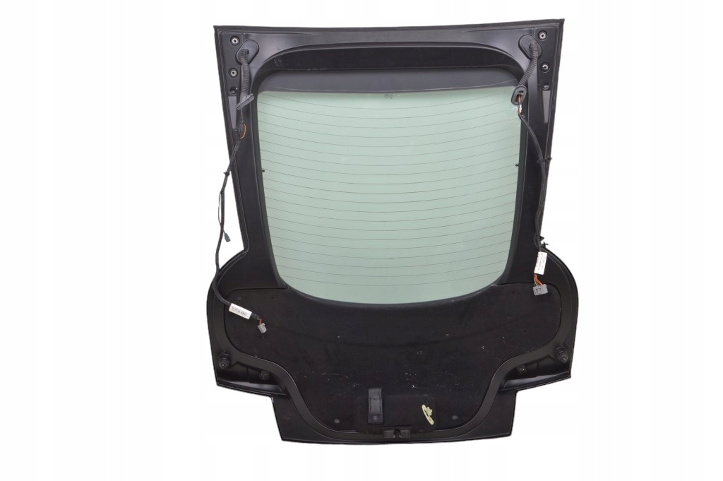 фото №7, Aston martin vantage v8 coupe крышка багажника стекло задняя