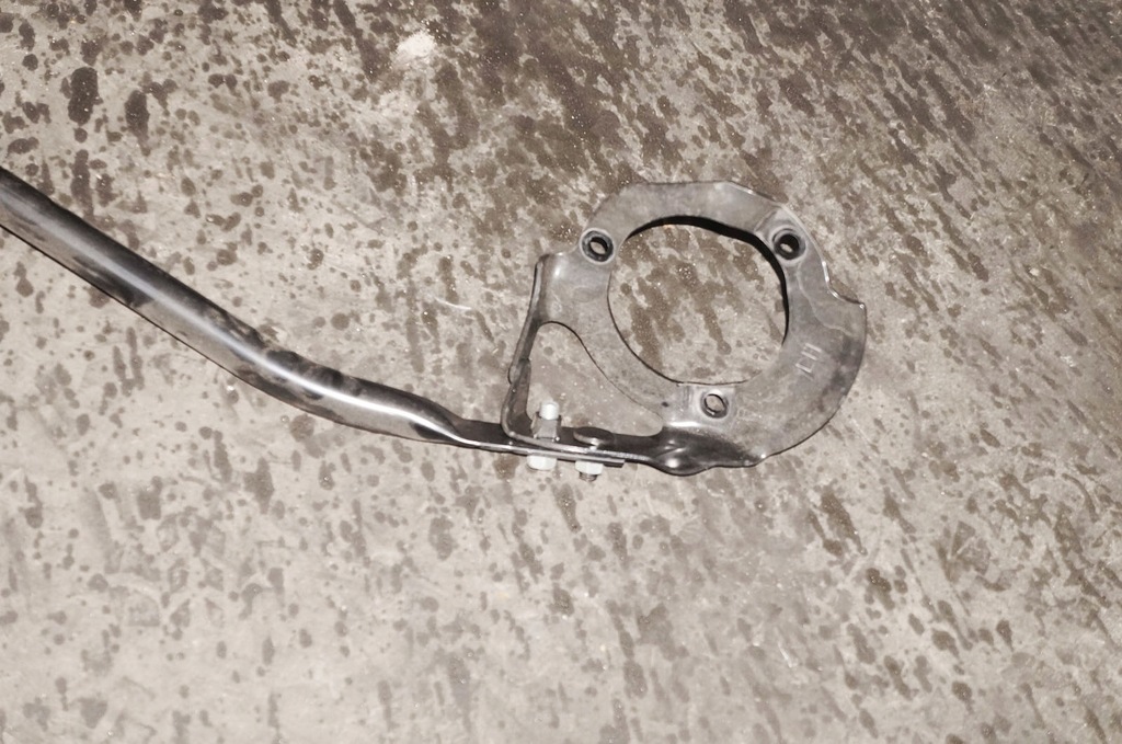 фото №4, Hj131 mitsubishi eclipse cross розпірка перед