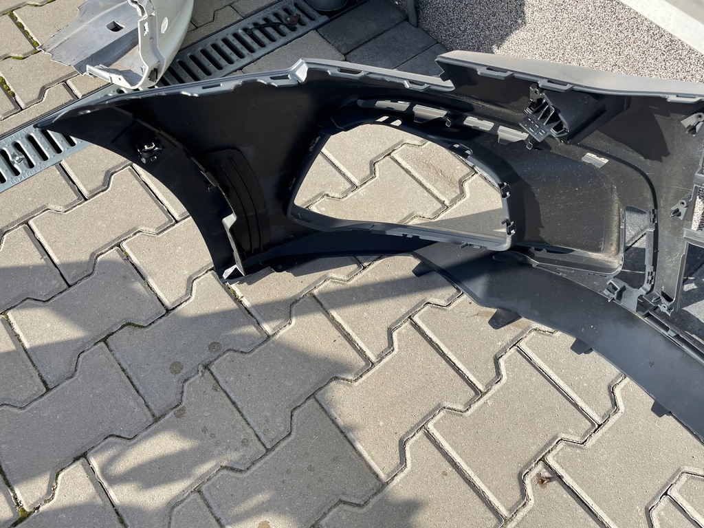 фото №10, Бампер передний перед audi a3 8y0 s-line