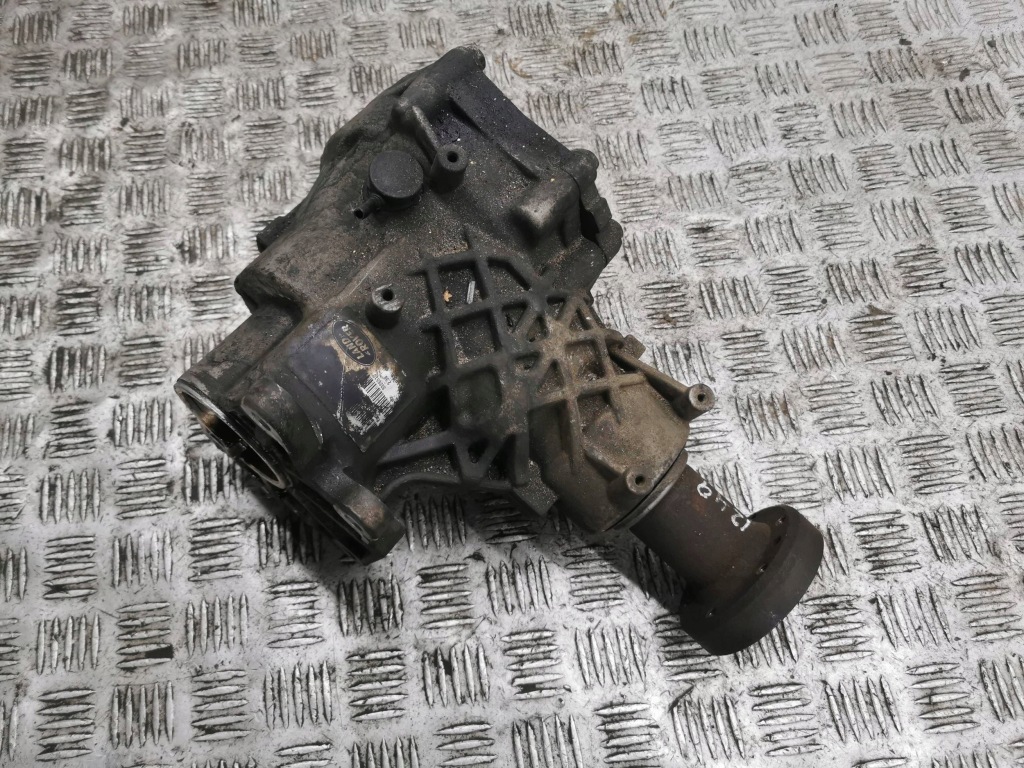 фото №1, Коробка передач приладова land rover discovery sport 3326510