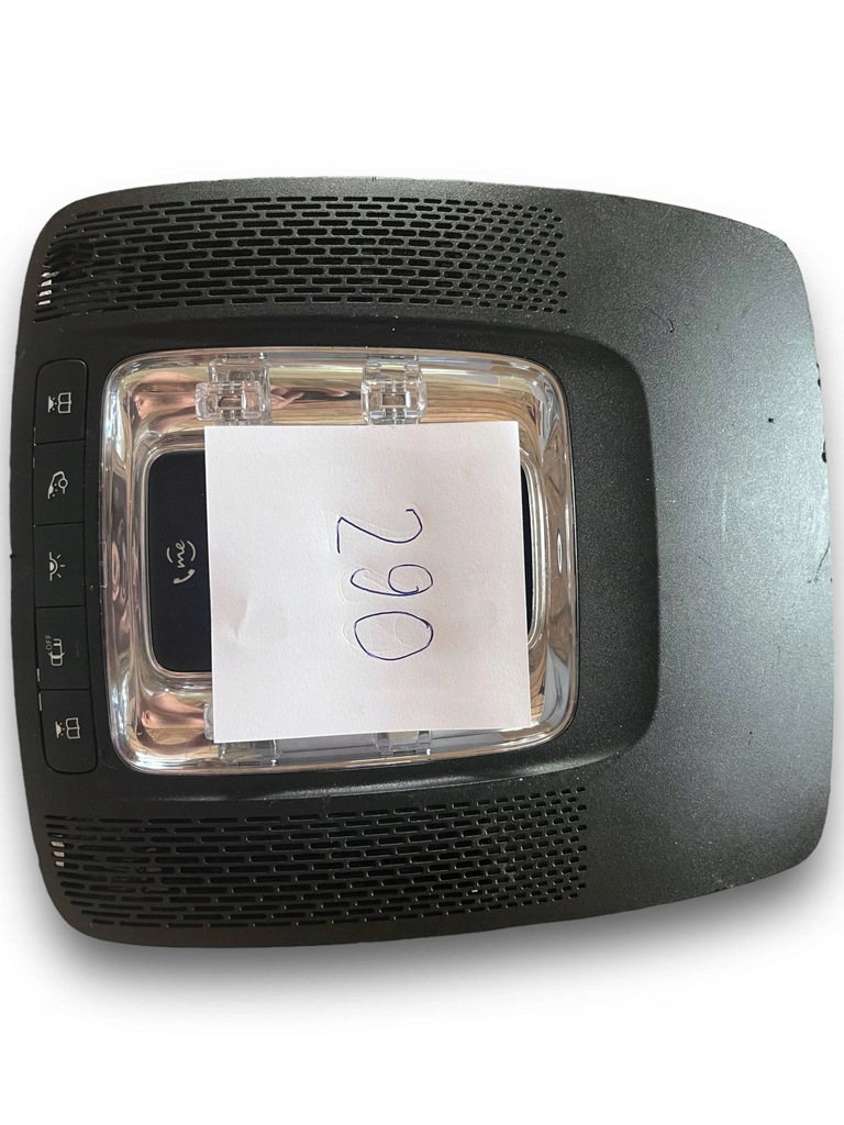 фото №7, Mercedes w247 лампа потолочный a0009001524 #290. $j