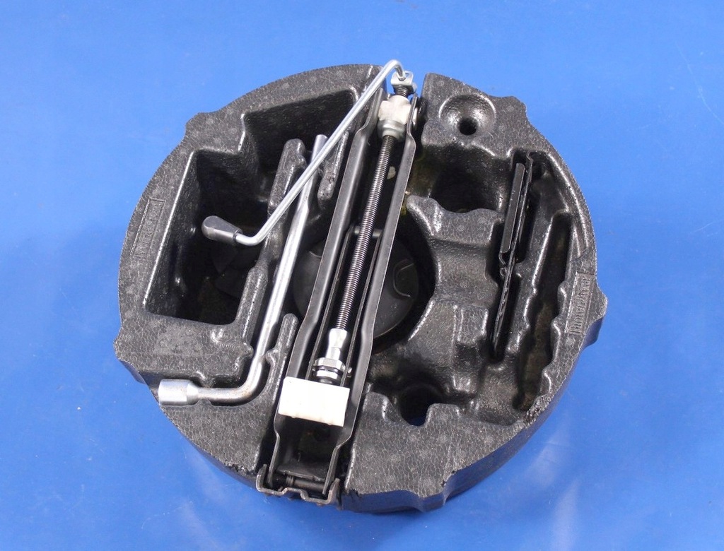 фото №6, Вкладыш колеса домкрат mercedes w251