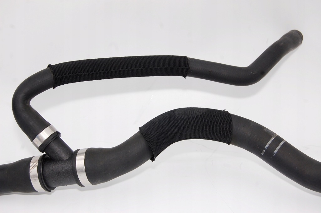 фото №6, Тройник шланги wąż wody рідина volvo v50 s40 ii c30 2,0d d4204t 5m51-8286-ba