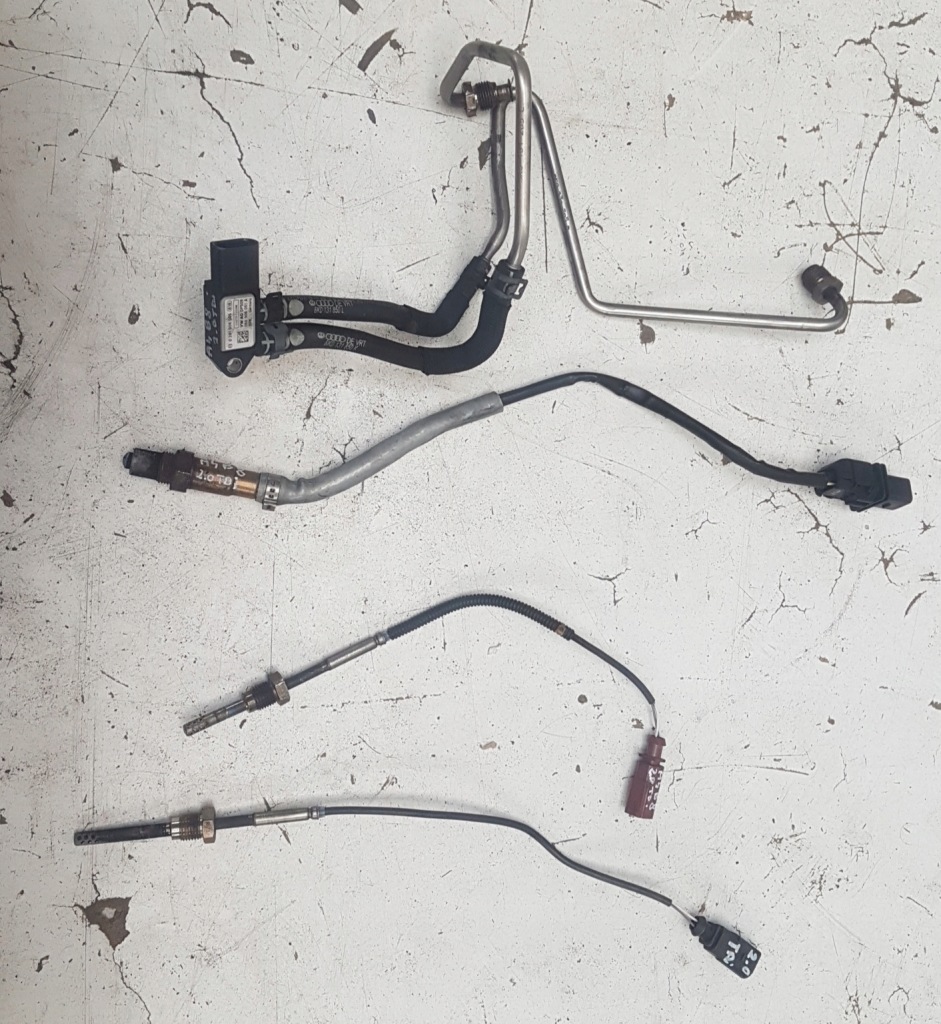 Купити Дроти тиску вихлопних газів dpf audi a4 q5 2.0 tdi