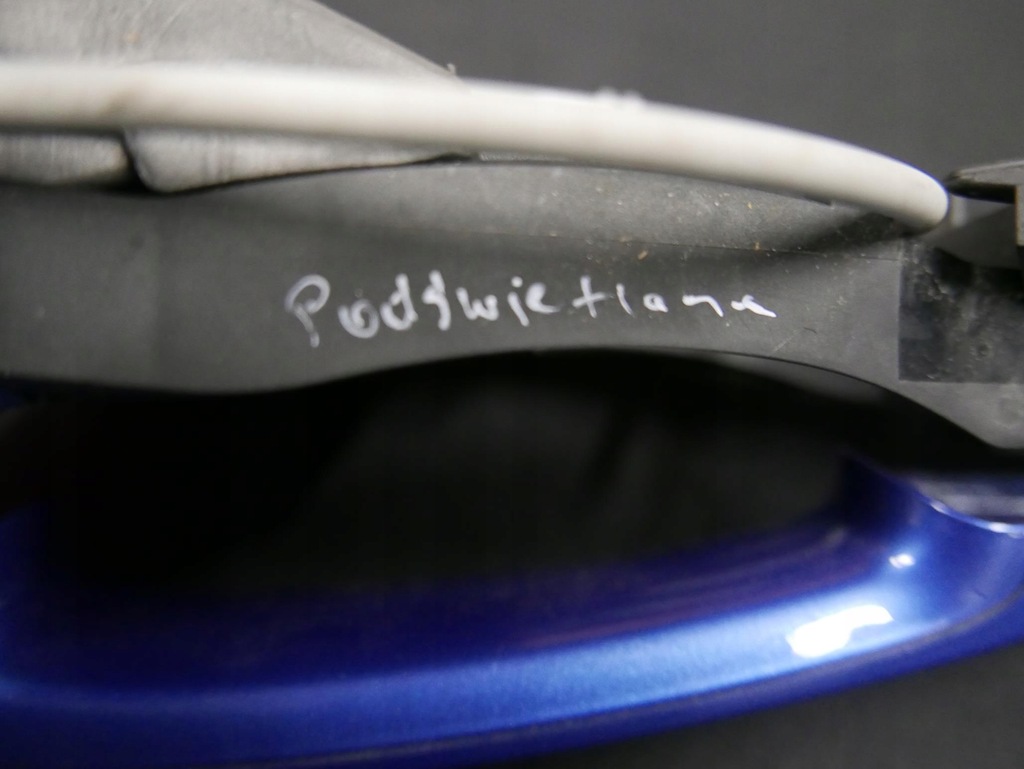 фото №7, Bmw f20 f30 f31 ручка двері права задня b45