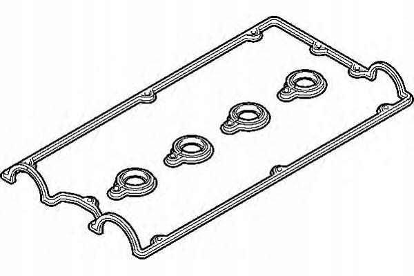 фото №1, Elring прокладка крышки клапанов mitsubishi lancer