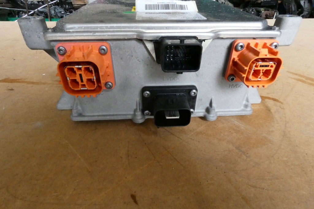 фото №5, Modół блок управления инвертор инвертор mg 4 mg4 2022-2025 11572316