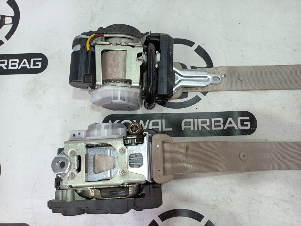 фото №2, Bentley continental 3sc pas ремни безопасности оригинал демонтаж