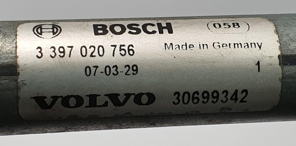 фото №7, Механізм двірник перед volvo c70 ii 30699342 3397020756 europa