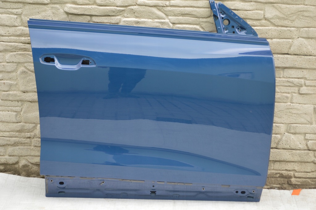 фото №1, Дверь передние правое audi q8 4m