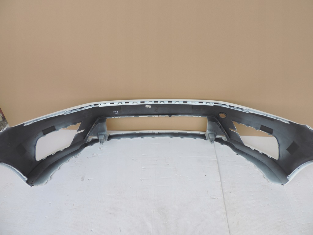 фото №9, Vw caddy 2k5 2015 2016 2017 бампер передній