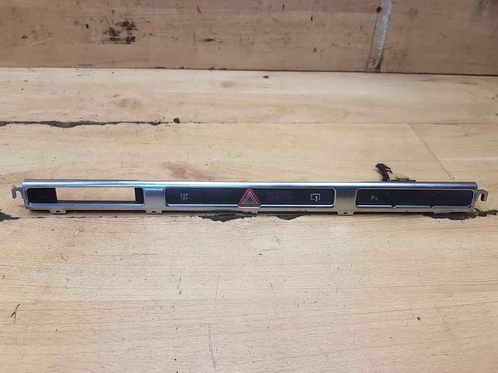 фото №1, Панель перемикачі audi a8 d3