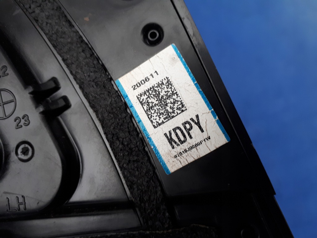 фото №9, Hyundai kona 2017 2018- 17- зеркало левая 10pin