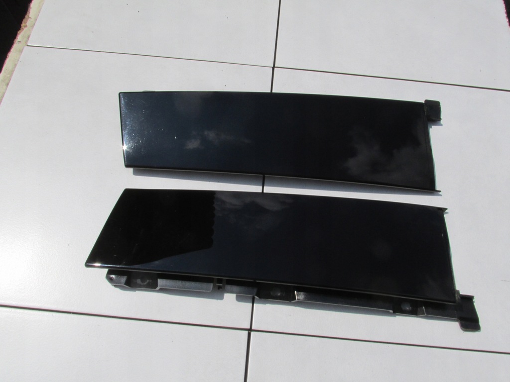 фото №1, Рамка молдинг стойка дверь задняя grand c-max 2012 rok