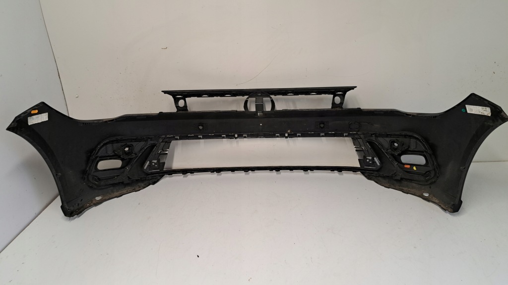 фото №12, Бампер перед vw polo vi 6 2g0 lift gti r-line