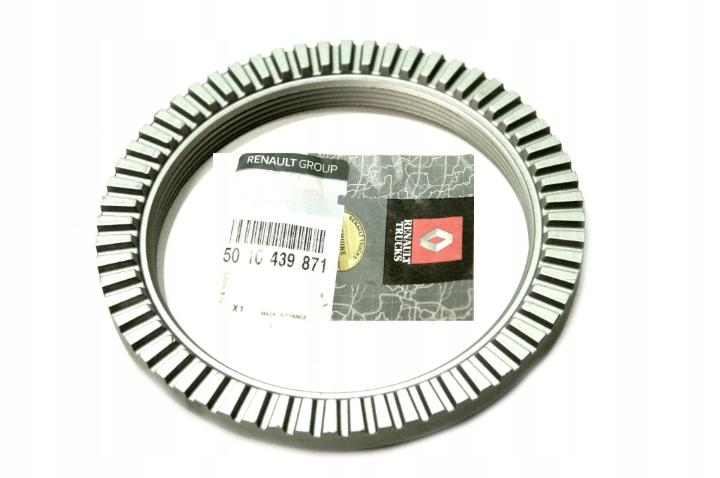 Купити Кільце abs renault mascott перед org 5010439871