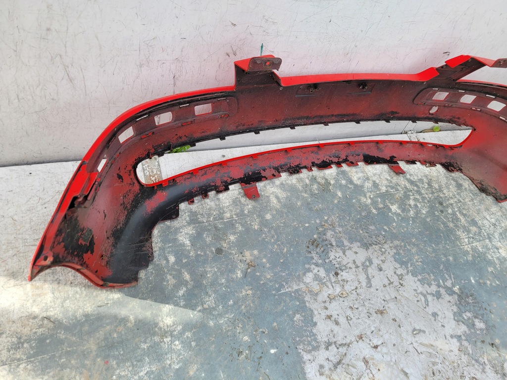 фото №8, Hyundai getz 02-05 бампер передній перед