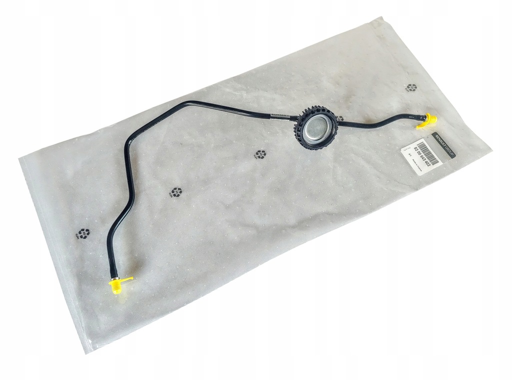 фото №1, Оригінальний номер шланг зчеплення renault kangoo ii 8200643402