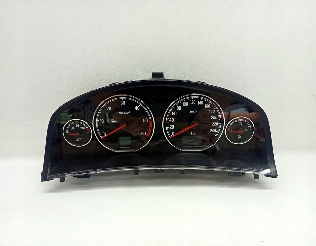 фото №1, Приборы счетчик opel signum 1.9 cdti 13186684dt
