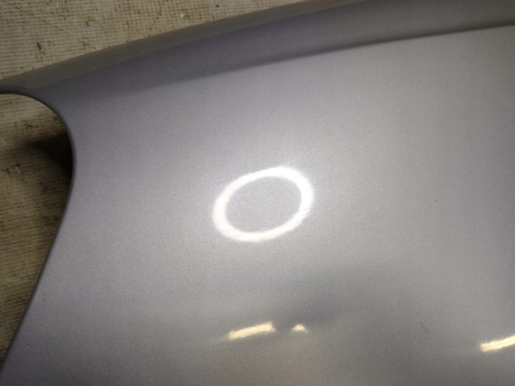 фото №13, Крыло левый перед volkswagen polo iv 4 lift k: la7w