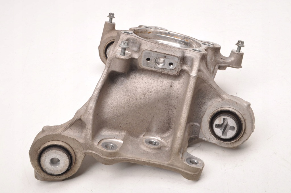 фото №8, Mercedes eqb x243 поворотный кулак правый задняя 24r a2433570600