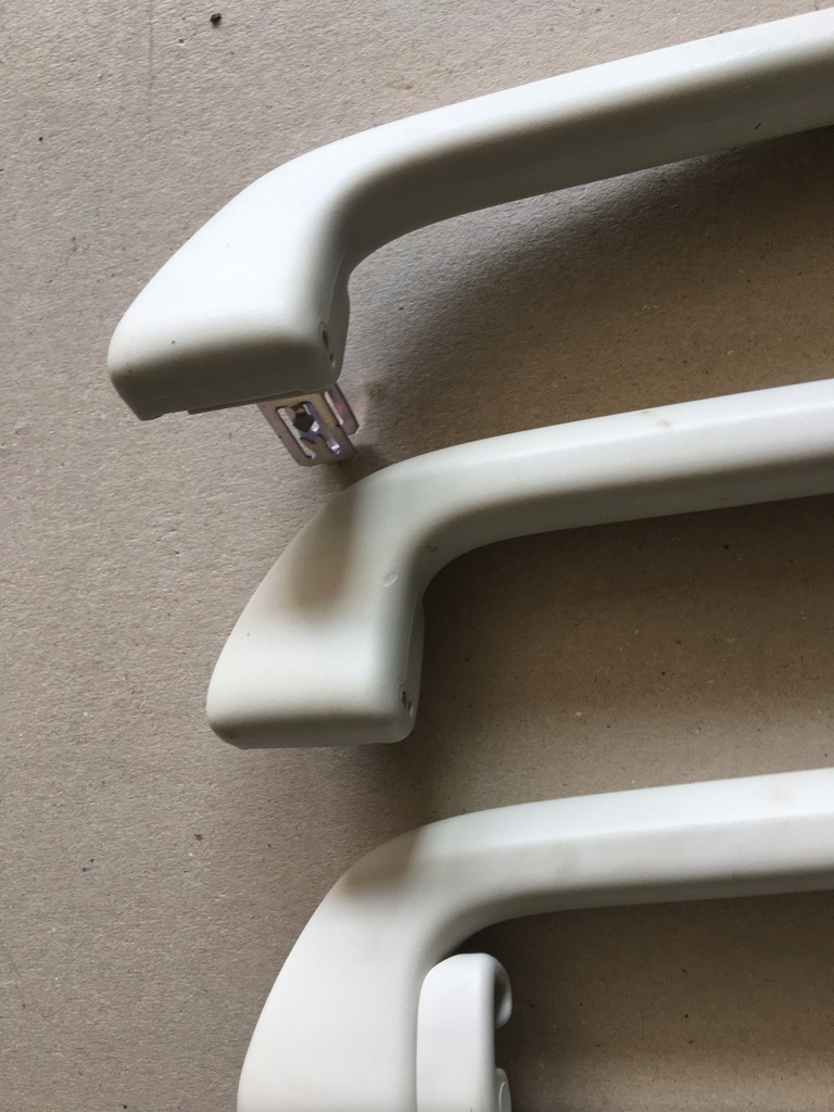 фото №3, Honda cr-v iv 12- ручки стельовий ручка кронштейн комплект