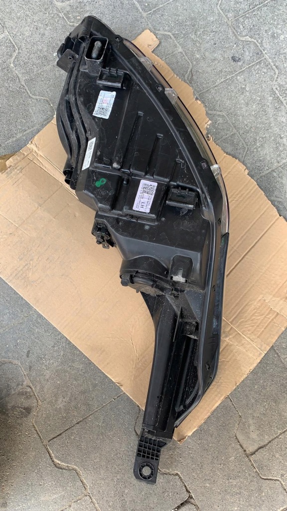 фото №4, Kia ceed 2018- лампа ліва передня перед