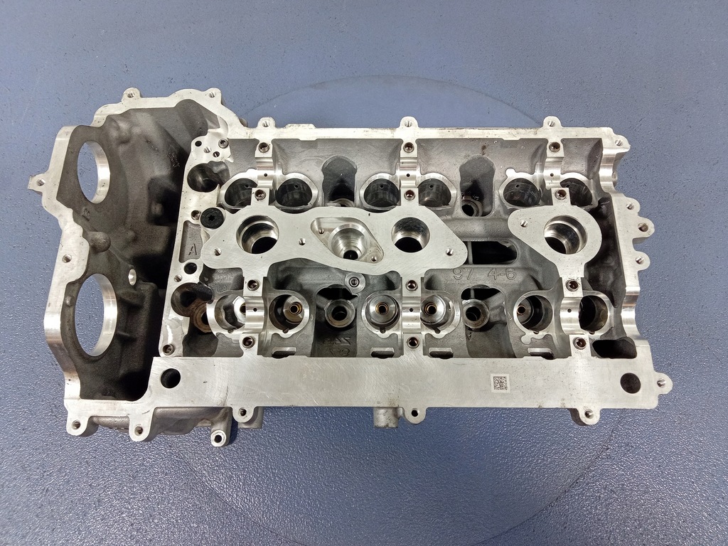 фото №5, Cayman boxster 981 3.4 головка двигуна 9a11041148r