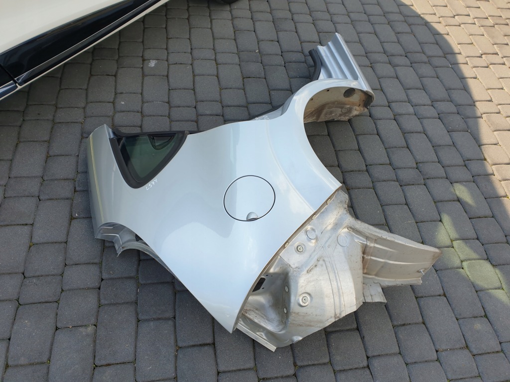 фото №3, Крыло четверть seat leon ii 2 2005-
