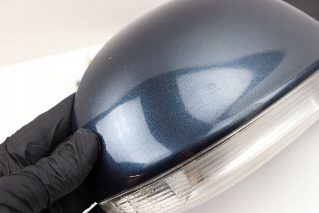 фото №8, Vw golf v kombi jetta v зеркало правое 6 pin lc5f europa 1k5857934