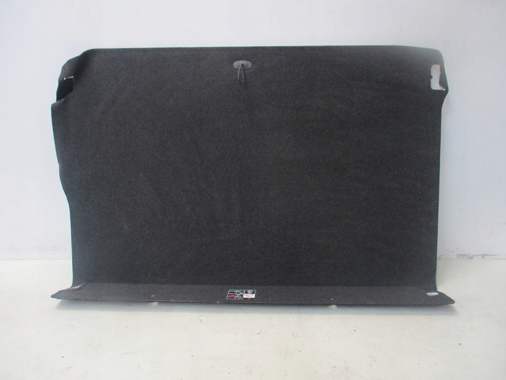 фото №1, Килимок обшивка багажника scenic iii grand