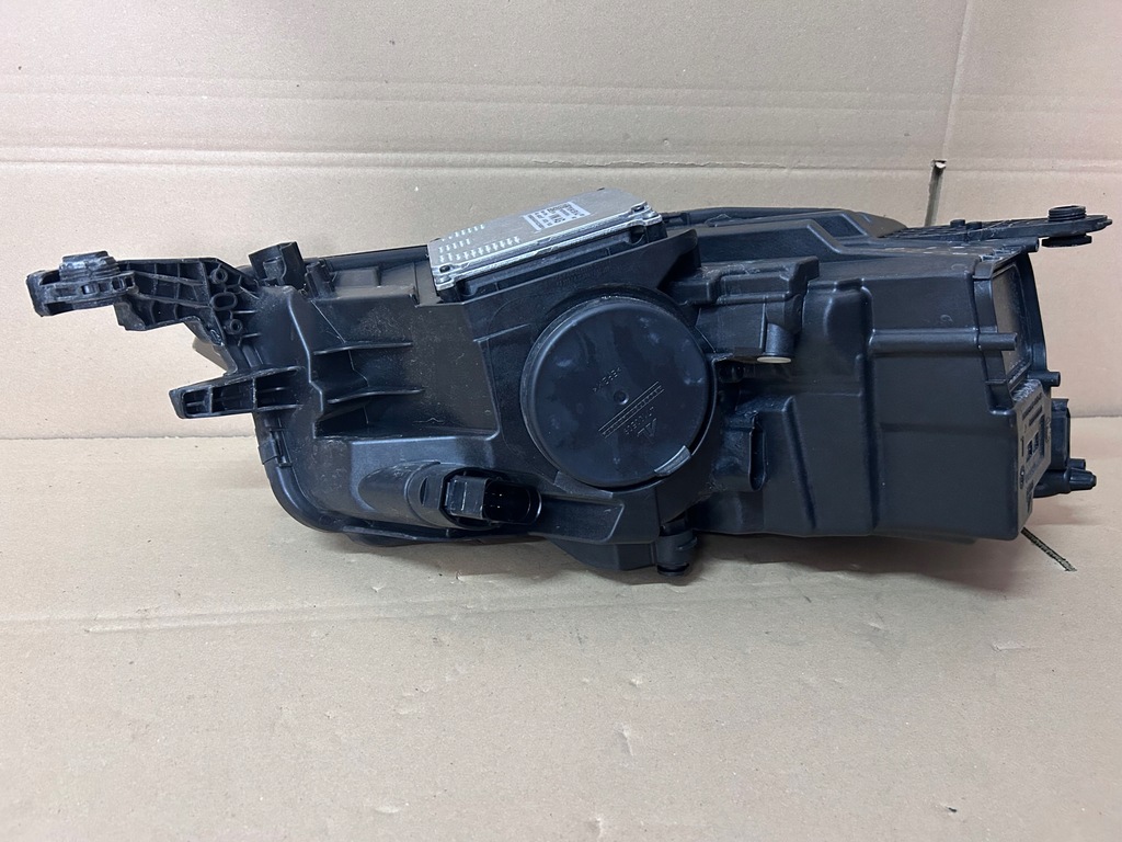 фото №10, Лампа ліва skoda fabia 3 iii lift full led комплектна