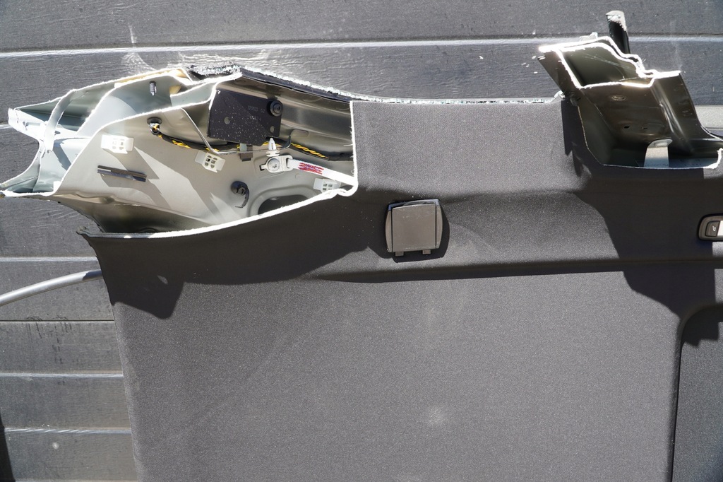 фото №15, Крыша панорама рейлинги потолок комплект bmw x5 m g05 c3d 24r оригинал