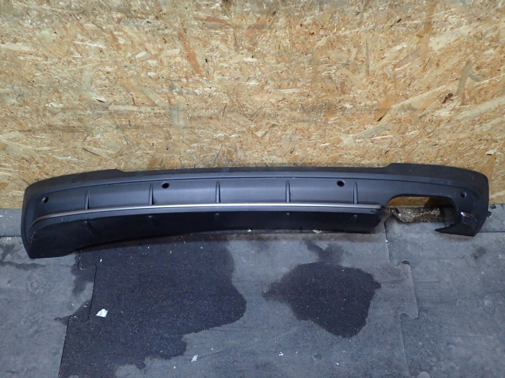 фото №1, Бампер задняя hyundai i30 n line kombi iii 3 lift