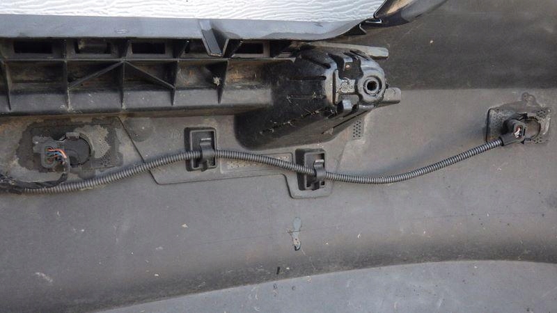 Купити Бампер задній задня audi a3 8p7 cabrio pdc