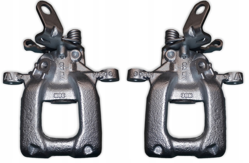 фото №1, Супорт гальмівний skoda yeti правий лівий задня