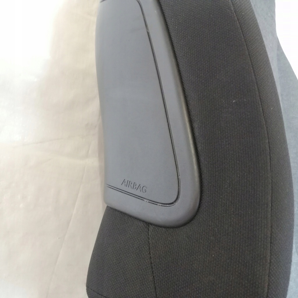 фото №3, Сиденье перед правый подушка безопасности citroen c1 ii aygo 108 5d