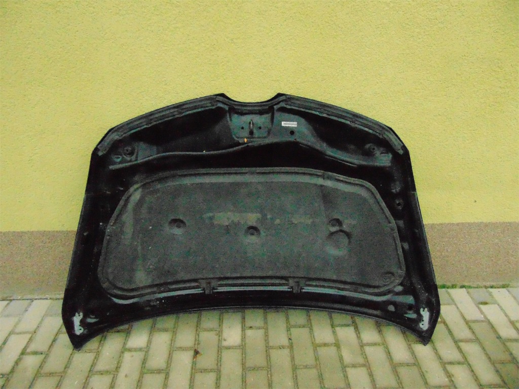 Mazda cx-7 рестайлинг  капот комплектная демонтаж в Украине