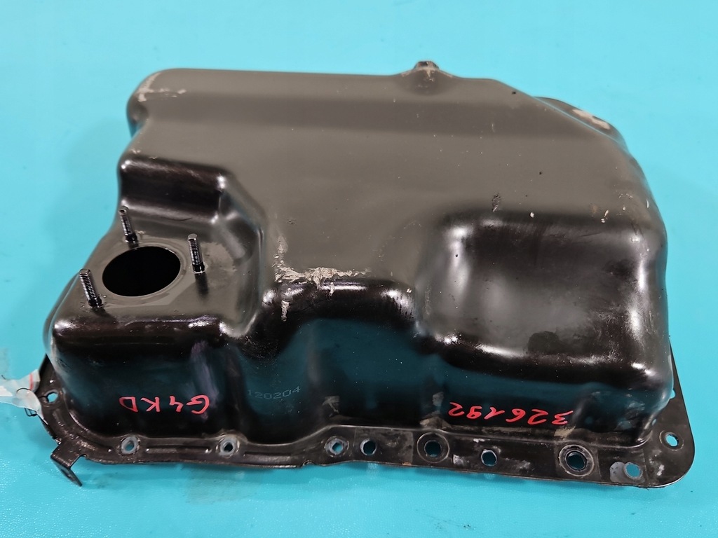 фото №7, Поддон масляная поддон hyundai ix35 09-13 2.0 16v