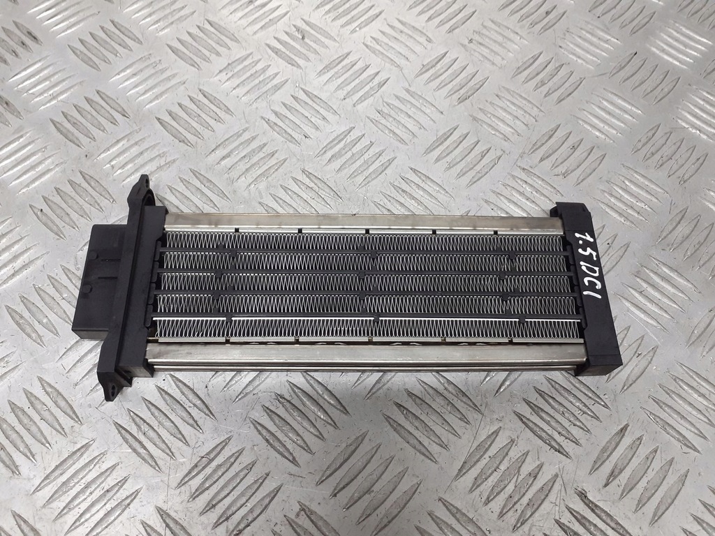 фото №5, Обігрівач електрична renault scenic ii