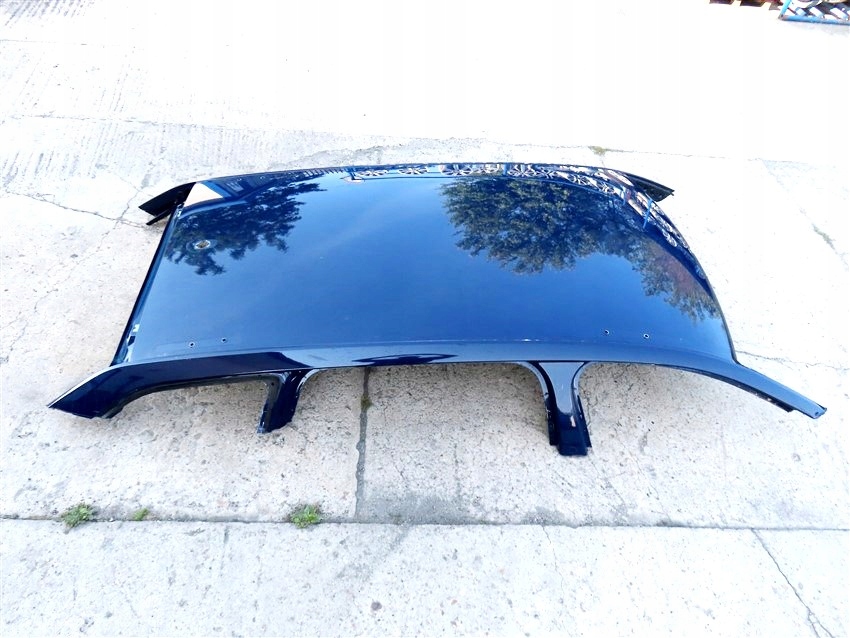 фото №1, Крыша skoda octavia iii kombi 2012-2020 rok lf5a